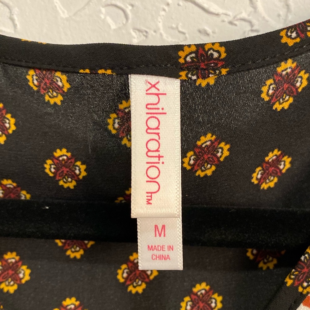 Pattern blouse - Picture 2 of 2